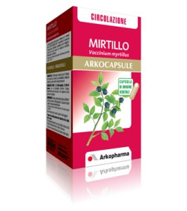 ARKO CAPSULE MIRTILLO 45 CAPSULE