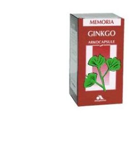 GINKGO ARKOCAPSULE 45 CAPSULE