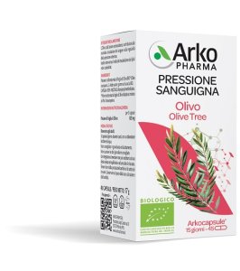 ARKO CAPSULE OLIVO 45 CAPSULE