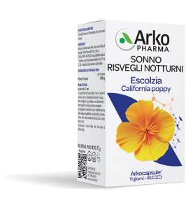 ARKO CAPSULE ESCHOLTZIA 45 CAPSULE