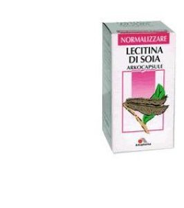 LECITINA SOIA ARKOCAPSULE 45 CAPSULE