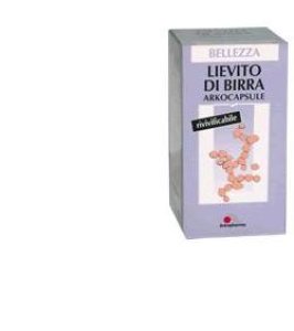 ARKO CAPSULE LIEVITO BIRRA 45 CAPSULE