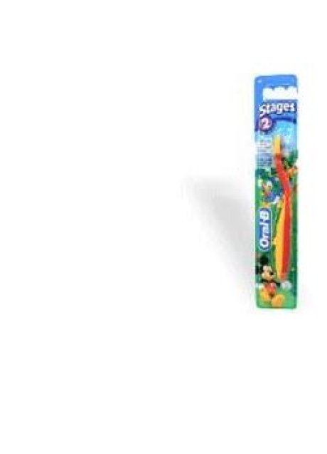 SPAZZ ORALB STAGE 2