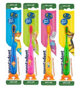 MENTADENT SPAZ KIDS DENTI CRESC