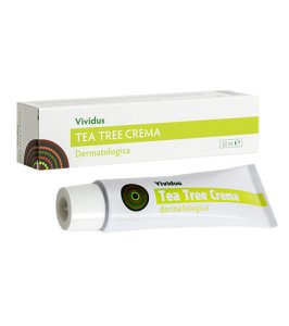 TEA TREE CREMA 50 ML