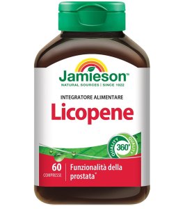LICOPENE JAMIESON 60CPR