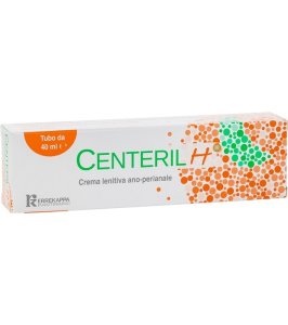CENTERIL H CREMA RETT 40GR