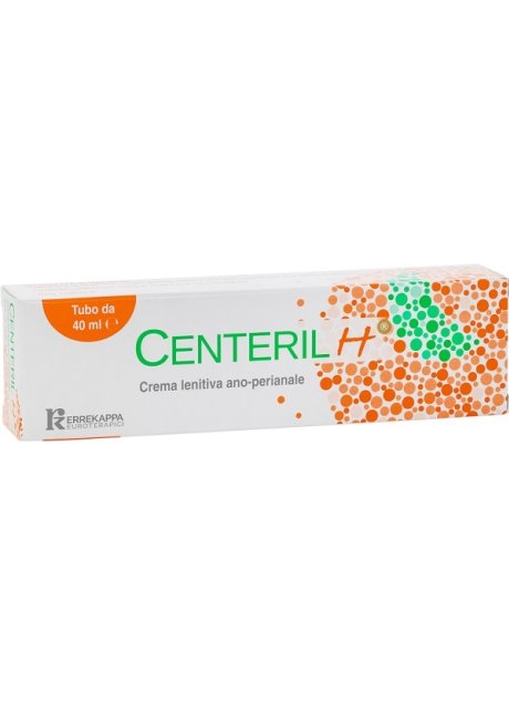 CENTERIL H CREMA RETT 40GR