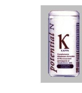 POTENTIAL N KAPPA 60CPS