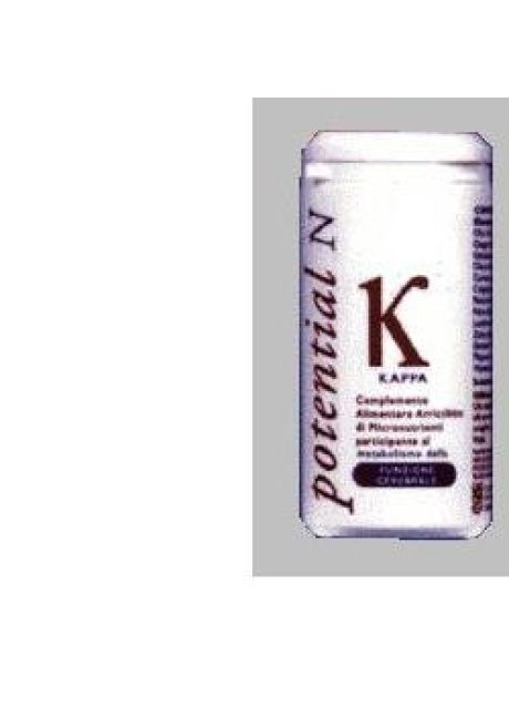 POTENTIAL N KAPPA 60CPS