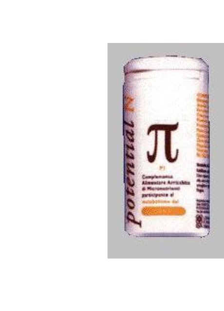 POTENTIAL N PI 60CPS