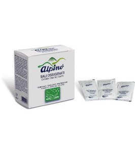 ALPINO SALI OSSIG 20 BUSTE