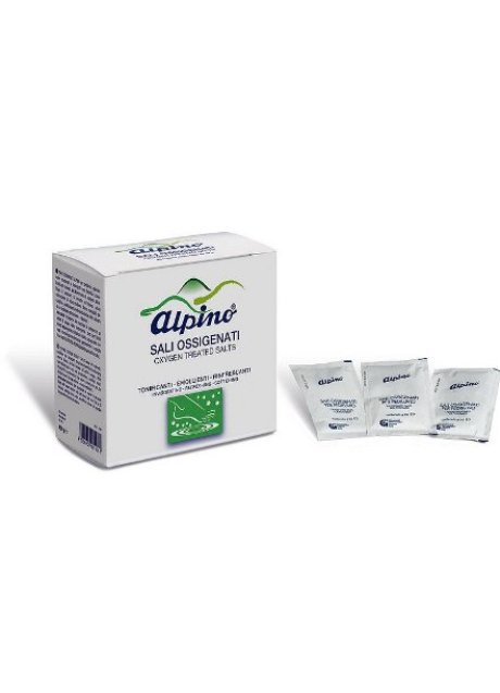ALPINO SALI OSSIG 20 BUSTE