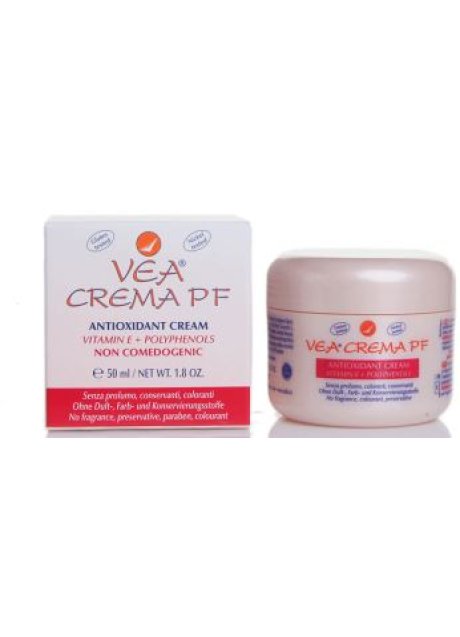 VEA CREMA PF VIT E+POLIF 50ML
