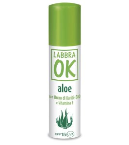 LABBRA OK STICK ALOE 5,7ML