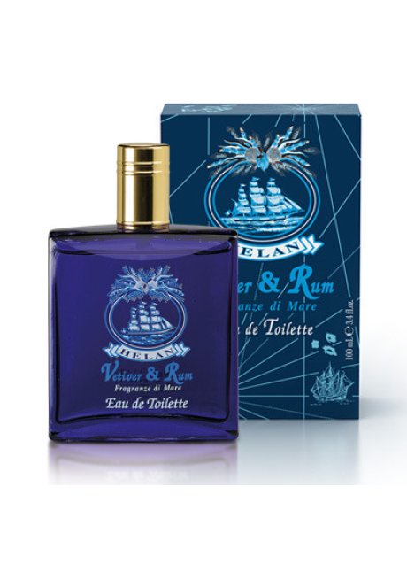 VETIVER EAU DE TOILETTE 100ML