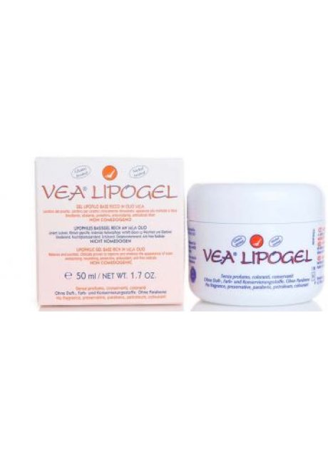VEA LIPOGEL IDRATANTE PROTETTIVO 50 ML