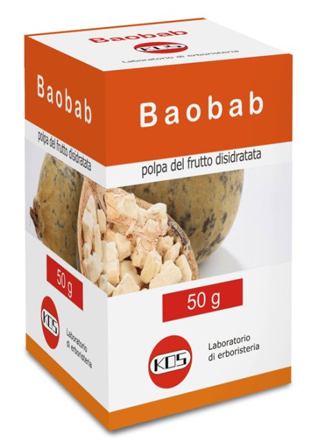 BAOBAB POLV 50G KOS
