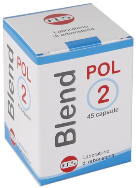 BLEND N2 POL 45CPS