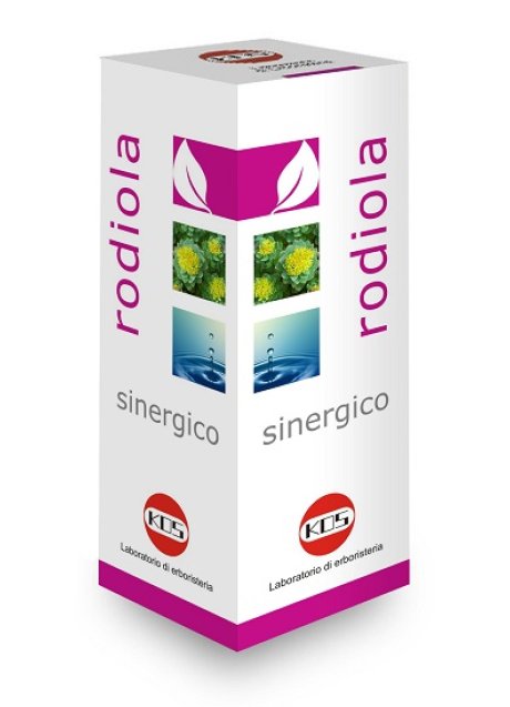 RODIOLA SINERGICO GTT 100ML