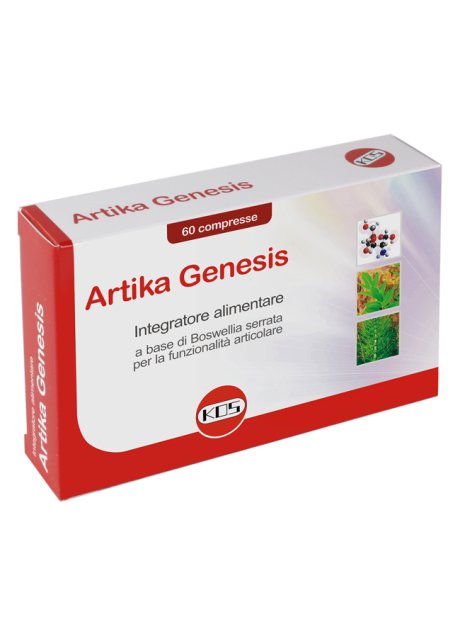 ARTIKA GENESIS 60CPR