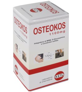 OSTEOKOS 1100MG 60CPR KOS