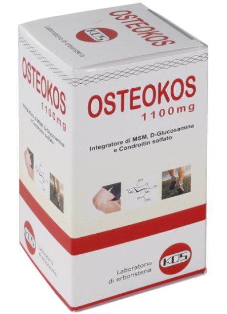 OSTEOKOS 1100MG 60CPR KOS