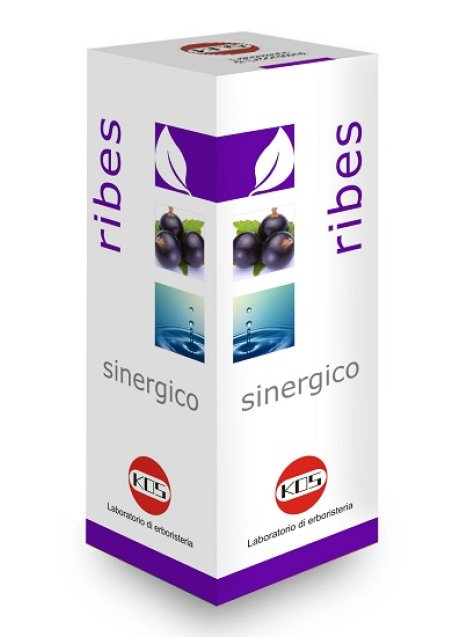 RIBES SINERGICO GTT 100ML