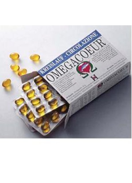 OMEGACOEUR HOLISTICA 60CPS