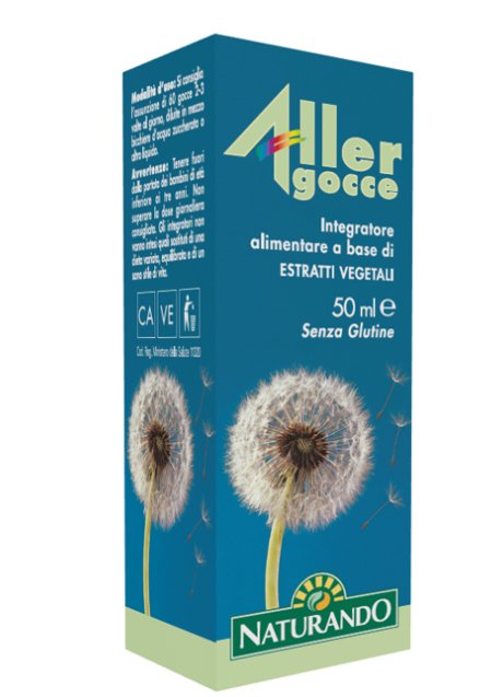 ALLERGOCCE 50ML