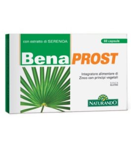 BENAPROST 60 CAPSULE