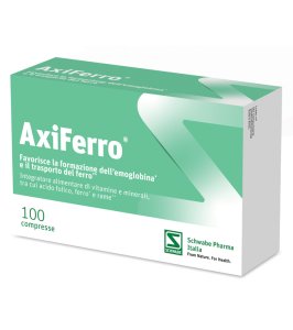 AXIFERRO 100 COMPRESSE