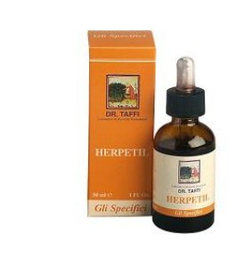 DR TAFFI SPECIF HERPETIL 30ML