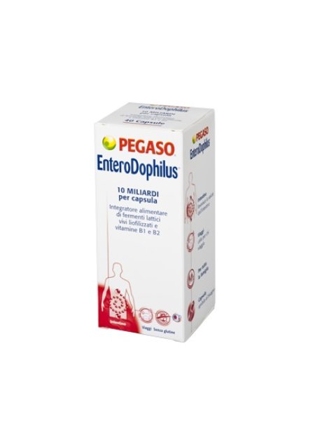 ENTERODOPHILUS 90 CAPSULE