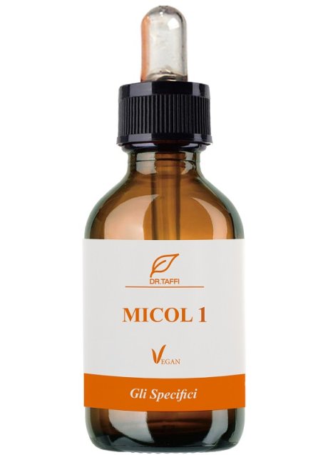 DR TAFFI SPECIF MICOL 1 30ML