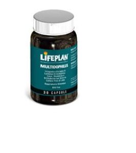 MULTIDOPHILUS 30 CAPSULE 10,75 G