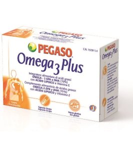 OMEGA 3 PLUS 40 CAPSULE