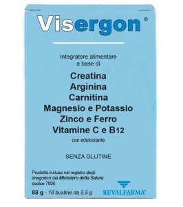 VISERGON 16BUST