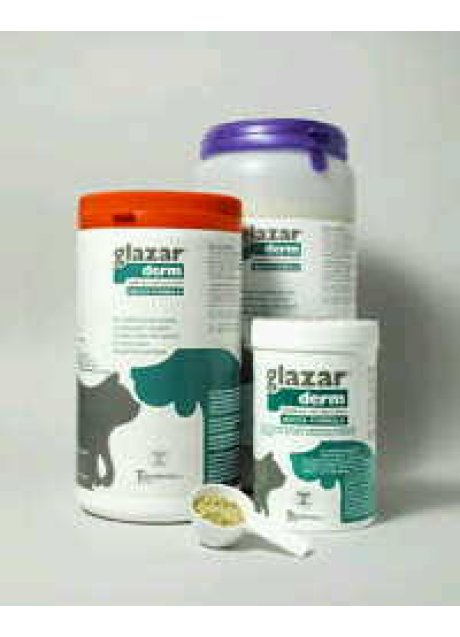 GLAZAR DERM PREMISCELA  500G