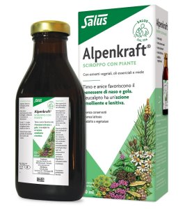 ALPENKRAFT TON ERBE ALPINE 250