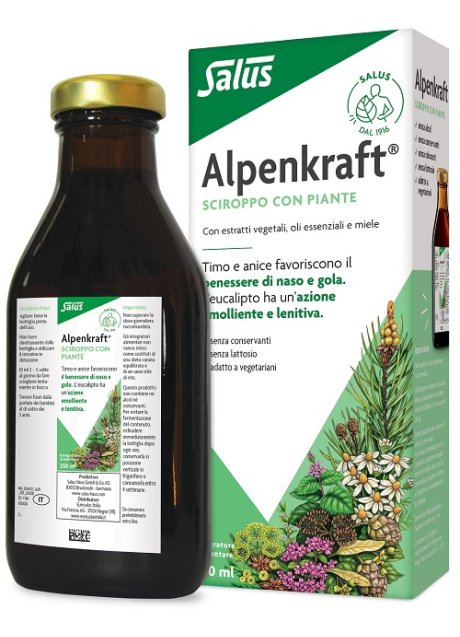ALPENKRAFT TON ERBE ALPINE 250
