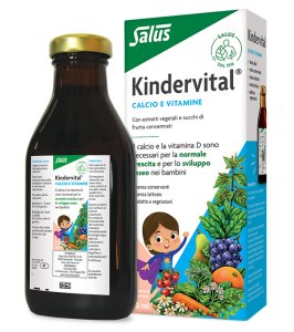 KINDERVITAL 250 ML