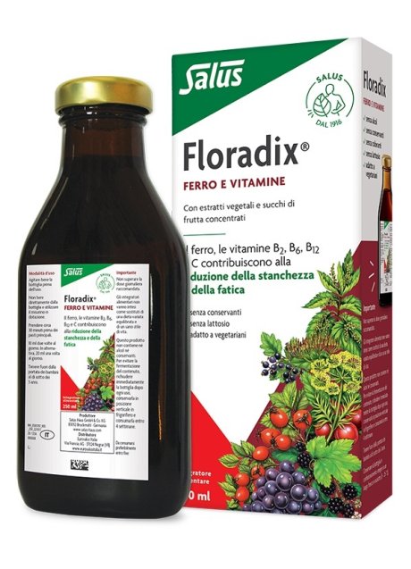 FLORADIX 250 ML
