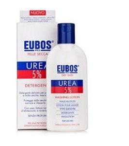 EUBOS UREA  5% DET 200ML