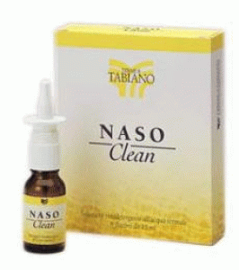 SOLUZIONE PER IRRIGAZIONE NASALE SPRAY NASOCLEAN 6 FLACONCINI 15ML