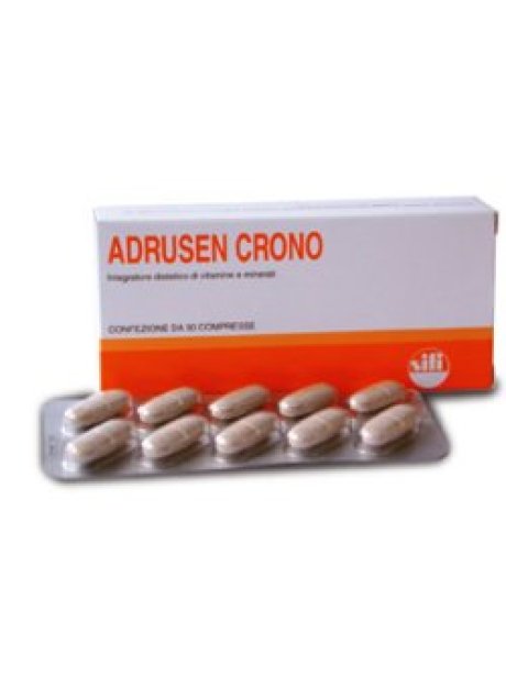 ADRUSEN CRONO 30 CAPSULE