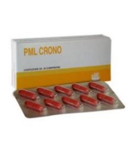 PML CRONO 20 COMPRESSE