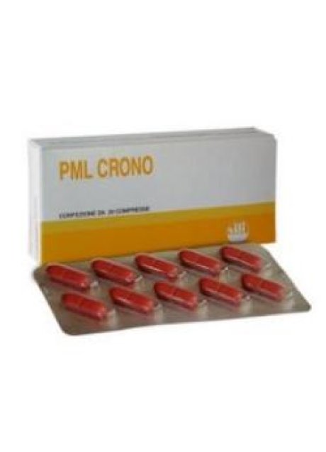 PML CRONO 20 COMPRESSE
