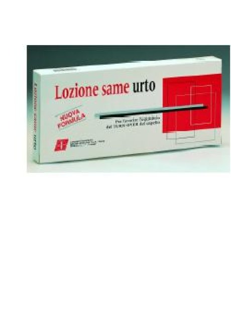 SAME LOZ CAP URTO 12F 8ML SAME LOZ CAP URTO 12F 8ML
