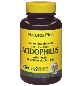 ACIDOPHILUS 90CPS 54G LA STREG